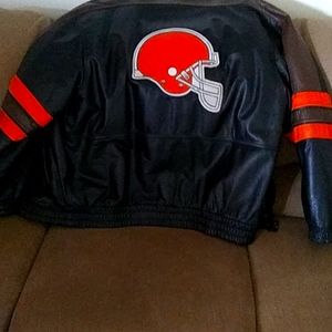 Cleveland Browns Coat